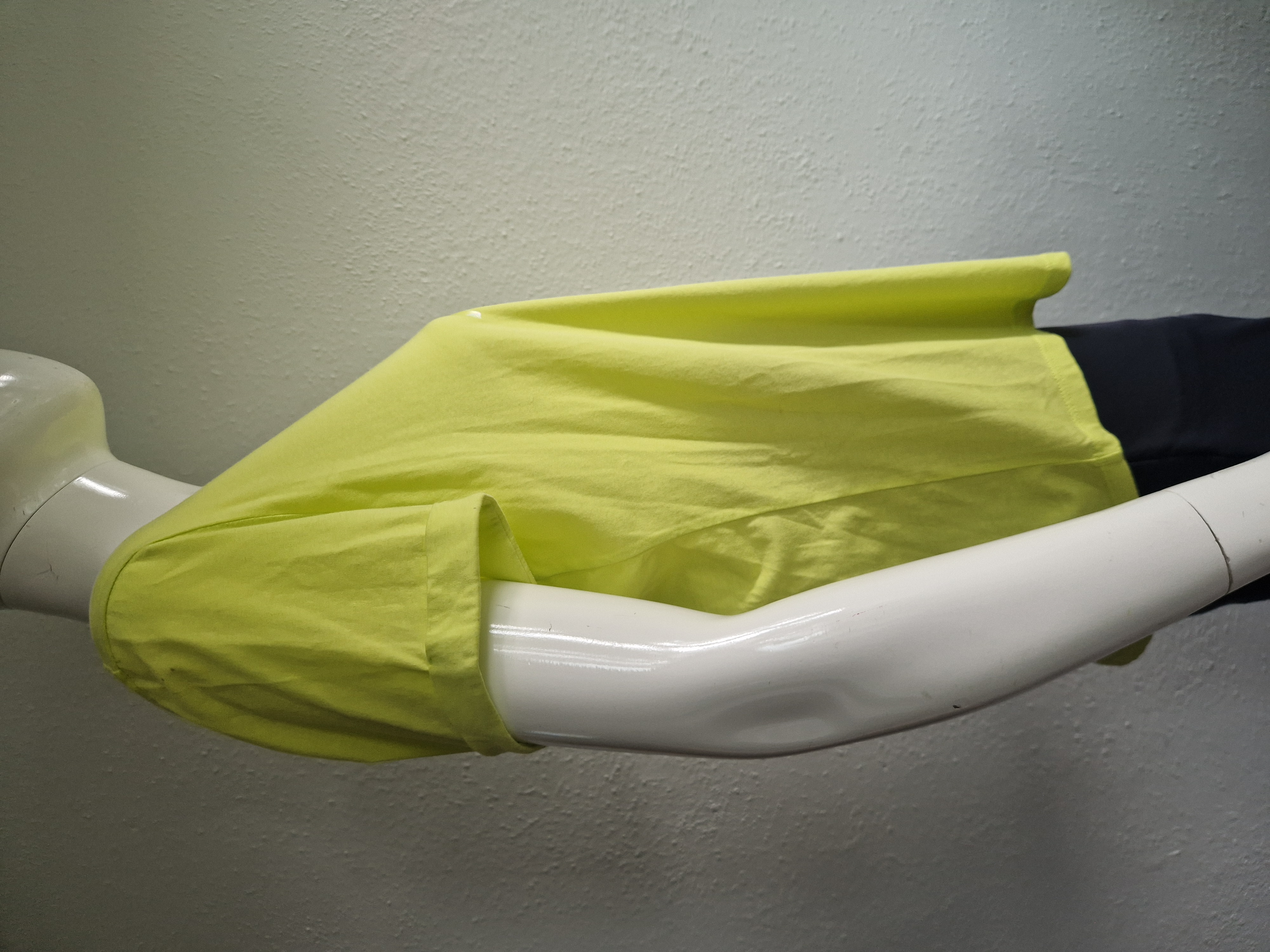 Luisa Cerano shirt. Maat 42, Lime.