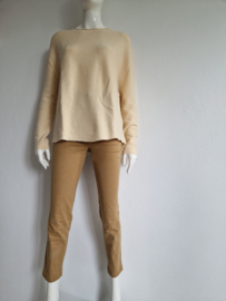 Summum jeans. Maat 34. Camel.