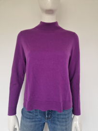 Marc Cain trui met turtle neck | N3 | paars |