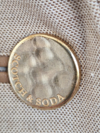 Scotch & Soda blazer. Maat XS. Beige