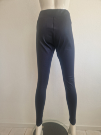 Sandwich legging. Maat M. Donkerblauw.