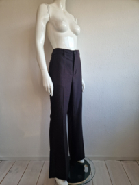 Scotch & Soda pantalon. Maat 30/32, Zwart/lovers.