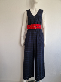 Essentiel Antwerp tailleriem. Maat 1. Rood