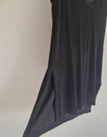 Max Mara set (broek & top) | Maat 40 | Zwart |