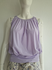 Studio Anneloes top. Maat M. Lila/travelstof.
