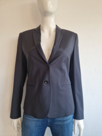 Filippa K blazer Jackie. Maat 40. Donkerblauw/Cool wool.