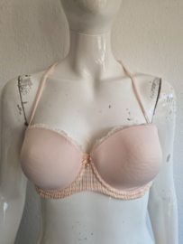Marie Jo lingerieset. Maat 80C/maat 40. Zachtroze.