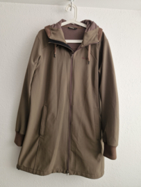 Bergans of Norway jas | Maat XL | Bruin |