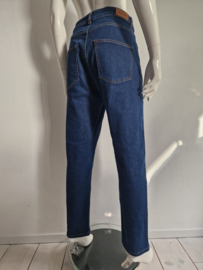 Joline Jolink Straight jeans. Maat M. Blauw.
