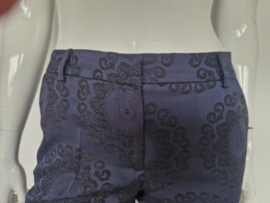 Corel Amsterdam damespak | Maat 40/42 | Donkerblauw |