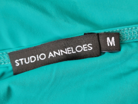 Studio Anneloes wrapper. Maat M.Petrol.