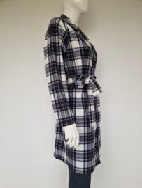 Studio Anneloes blazer. Maat M. Ruit/travelstof.