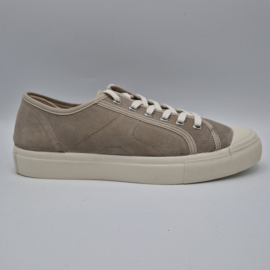 Flattered sneakers. Maat 39, Sand/suède.