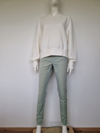 Summum Woman jeans. Maat 40. Mintgroen