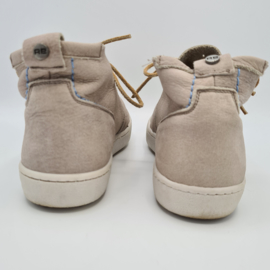 Rehab sneakers. Mt. 38. Beige/leer.