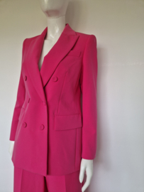Riani power suit. Maat 38/40, Fuchsia/roze.
