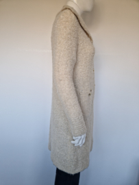 Caroline Biss vest | Maat 38 | Crème |