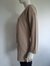 Liu Jo vest. Maat S. Beige.