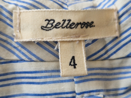 Bellerose damespak | Maat 4 | Blauw/ruit |