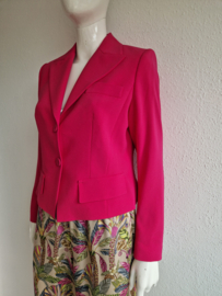Riani blazer. Maat 38, Fuchsia.