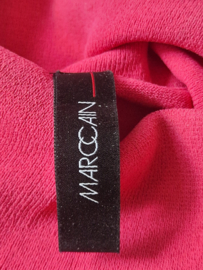 Marc Cain top met col |N3 | Fuchsia |