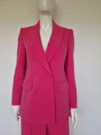 Riani power suit. Maat 38/40, Fuchsia/roze.