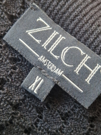 Zilch vleermuistrui. Maat XL. Zwart