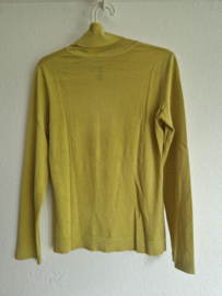 Marc Cain coltrui |N3 | geel/groen/glimmers |