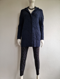 Cambio pantalon Jamie. Maat 34, Blauw/zwart.