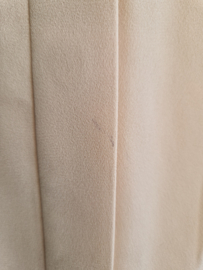 Dante 6 blouse. Maat 1. Nude.