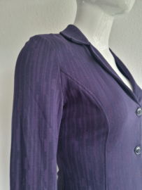 Zilch blazer. Maat L. Paars.