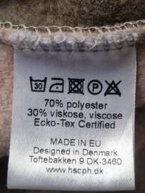 Henriette Steffensen Copenhagen vest. Maat L
