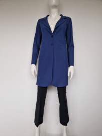 D'Etoiles Casiopé blazer. Maat M. Blauw/travelstof.