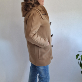 Gloverall duffelcoat | Maat 38 | Camel |