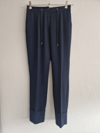 Summum donkerblauwe pantalon. Maat 34