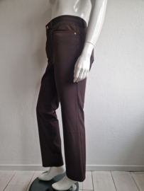 Basler pantalon. Maat 42. Bruin.