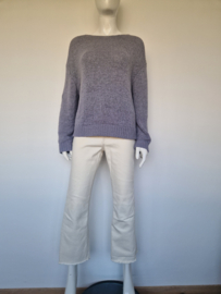 Marc O'Polo trui. Maat L. Grijs.