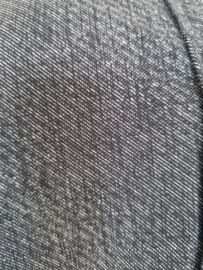 Expresso blouse. Maat 46, Grijs/travelstof