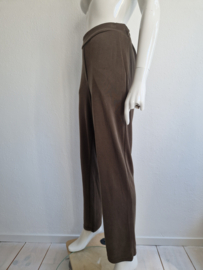 JC Sophie pantalon. Maat 40. Olijfgroen.