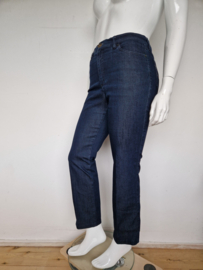 Gardeur jeans. Mt. 40, Donkerblauw.