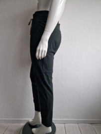 Exxcellent pantalon. Maat 44. Donkergroen/travelstof