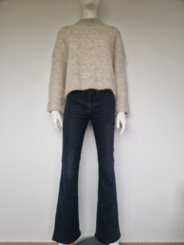 Sissy-Boy trui |Maat S | Gemêleerd beige | Alpaca |