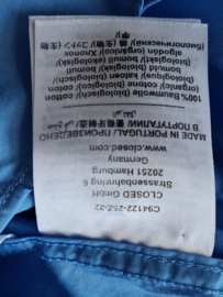 Closed lichtblauwe blouse XS – organic cotton