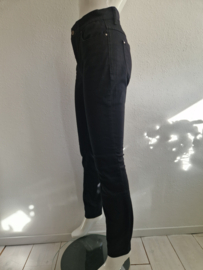 MAC Dream skinny. Maat 38/34, Zwart