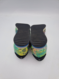 Floris van Bommel sneakers. Maat 38, Slangenprint.
