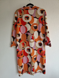 Kyra jurk Montana | Maat 40 | Grafische print |