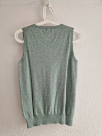 Repeat spencer. Maat 36, Mintgroen