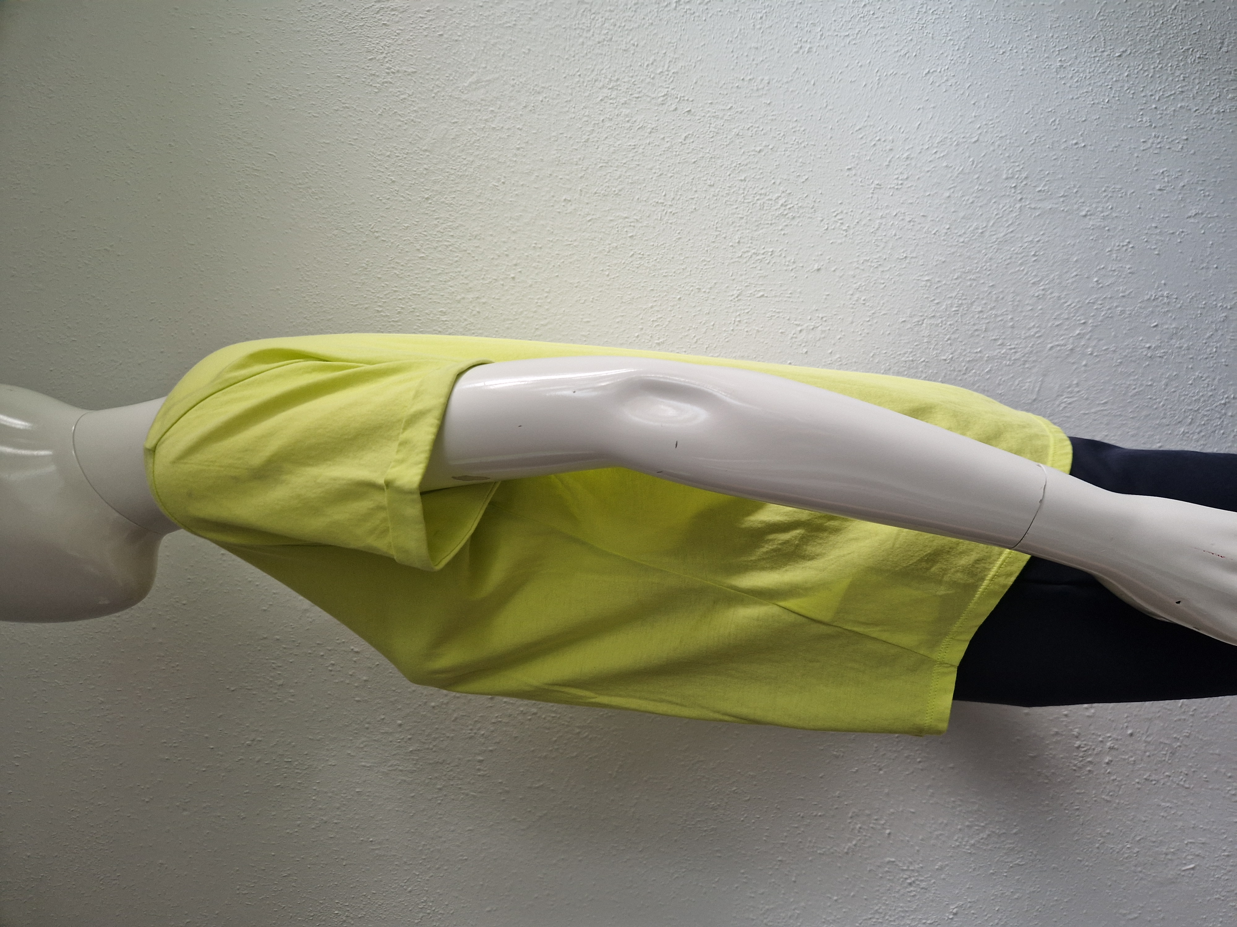 Luisa Cerano shirt. Maat 42, Lime.