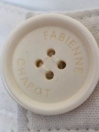 Fabienne Chapot pantalon maat 40. Ecru