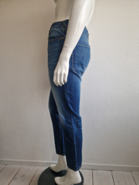 Maison Scotch jeans. Maat 30, Blauw.